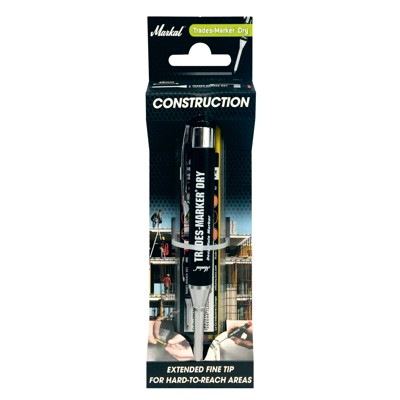 Trades-Marker Dry Starter Pack von Markal