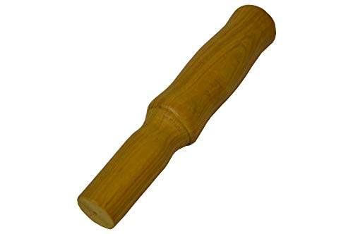 1 Stück Karrengriff Gelb L x Ø: 200 x 28-31 mm Schubkarrengriff Griff für Schubkarre Karre CAPITO Karrengriff Griff von Marken-los
