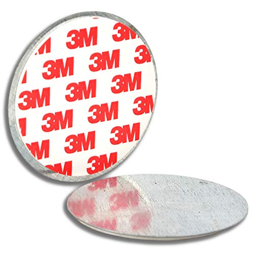 HMH-Shop Magnetbefestigung Ø70mm Rauchmelder Magnethalterung Feuermelder 3M Klebebefestigung (10 Stück) HMH-Shop Magnetbefestigung Ø70mm Rauchmelder Magnethalterung Feuermelder 3M Klebebefestigung (10 Stück) von HMH-Shop