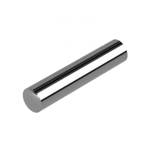 100 Kegelstifte ISO 2339 9S20K B 2,5x22 Stahl von Potsdamer Schrauben