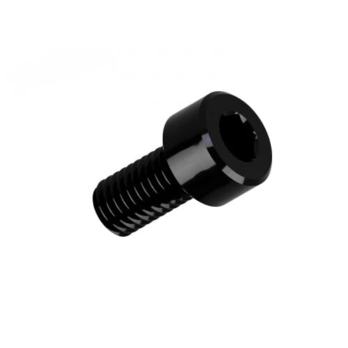 25 Innensechskant Zylinderkopfschrauben ISO 4762 10.9 schwarz M16x65 von Markenlos