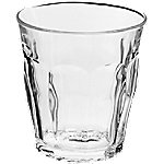 Becher Gehärtetes Glas 160 ml Transparent 6 Stück von Unbranded