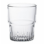 Becher Gehärtetes Glas 160 ml Transparent 72 Stück 102.090 von Unbranded