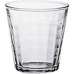 Becher Gehärtetes Glas 220 ml Transparent 6 Stück von Unbranded