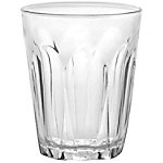 Becher Gehärtetes Glas 220 ml Transparent 72 Stück 101.870 von Unbranded