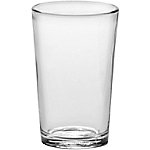 Becher Gehärtetes Glas 250 ml Transparent 72 Stück von Unbranded