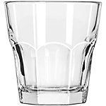 Becher Gehärtetes Glas 260 ml Transparent 12 Stück von Unbranded