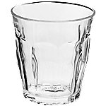 Becher Gehärtetes Glas 310 ml Transparent 6 Stück 101.762 von Unbranded