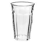 Becher Gehärtetes Glas 360 ml Transparent 6 Stück von Unbranded