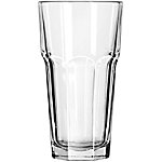 Becher Gehärtetes Glas 470 ml Transparent 12 Stück von Unbranded