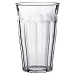 Becher Gehärtetes Glas 500 ml Transparent 6 Stück von Unbranded