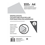 Deckblätter Zum Binden A4 Plastik 280-285 Mikron Transparent 100 Stück Deckblätter Zum Binden A4 Plastik 280-285 Mikron Transparent 100 Stück von Unbranded