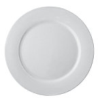 Feines Geschirr Nobel 600001.527 Porzellan Creme 31 cm 12 Stück von Unbranded
