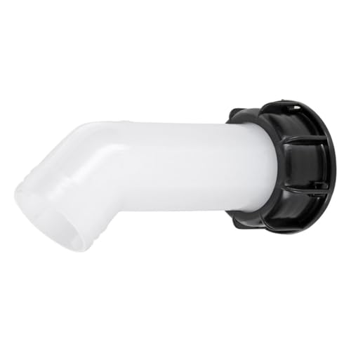 REKUBIK IBC Adapter S60x6 DN50-3-teilige Auslauftülle DN 50 REKUBIK IBC Adapter S60x6 DN50-3-teilige Auslauftülle DN 50 von REKUBIK