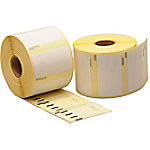 Kompatibel Dymo LW S0722540 / 11354 Mehrzwecketiketten Selbstklebend Weiß 32 x 57 mm 12 Rollen à 1000 Etiketten von Unbranded