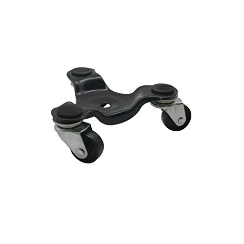 Möbelroller Transporthilfe Transportroller bis zu 50kg 3 Lenkrollen Möbel Roller von Markenlos