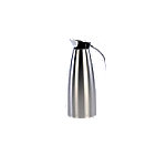 Vakuum Kanne Luxor 1,3 l Edelstahl Silber von Unbranded