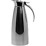 Vakuum Kanne Luxor 1,3 l Silber Edelstahl von Unbranded