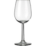 Weinglas Glas 230 ml Transparent 6 Stück von Unbranded