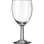 Weinglas Glas 300 ml Transparent 6 Stück von Unbranded