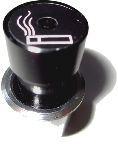 Zigarettenanzünder Attrappe/Geheimversteck + Schmuckanhänger Zigarettenanzünder Attrappe/Geheimversteck + Schmuckanhänger von Markenlos