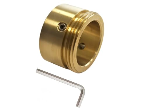 Adapter für Ventile RA, Set inkl. Sechskantschlüssel von Evenes