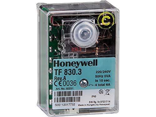 HONEYWELL Steuergerät TF 836. 3 von Markenprodukt