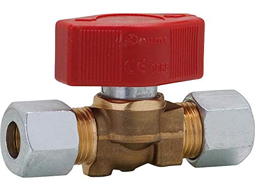 Markenprodukt 12mm x 12mm Edelstahl Flachwaschmaschine Ventil Washe 12mm x 12mm Edelstahl Flachwaschmaschine Ventil Washer von Markenprodukt