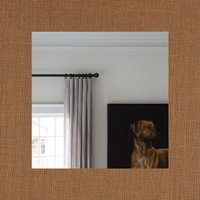 84 "Länge Leinen Vorhang Panel - Khaki Hellbraun Massive Beige Vorhänge Maßgeschneiderte Hergestellt Auf Bestellung in Den Usa von MarketLinen