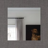 84 "Länge Metropolitan Grey Leinen-Draperie-Panel - Massive Graue Designer-Vorhänge Hergestellt in Den Usa von MarketLinen