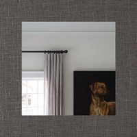 84 "Langes Dunkelgraues Leinen-Drapierung-Panel - Solide Graue Vorhänge Auf Bestellung in Den Usa Hergestellt von MarketLinen