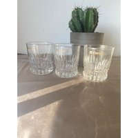 Vintage Whisky Highball Gläser. Set Aus 4 Gläsern Für Valentinstag von MarketOfLondon