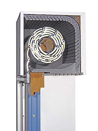 Rollladenisolierung, Rollladenkastendämmung DiHa Kombi Flex TF (Verschlußdeckel 175 x 1000 mm, Dämmmatte 25 mm) Rollladenisolierung, Rollladenkastendämmung DiHa Kombi Flex TF (Verschlußdeckel 175 x 1000 mm, Dämmmatte 25 mm) von TESO