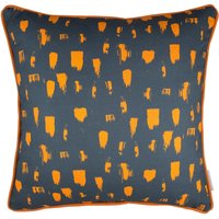 Pinselkissen in Marine Pinselkissen in Marine von MarklessDesign