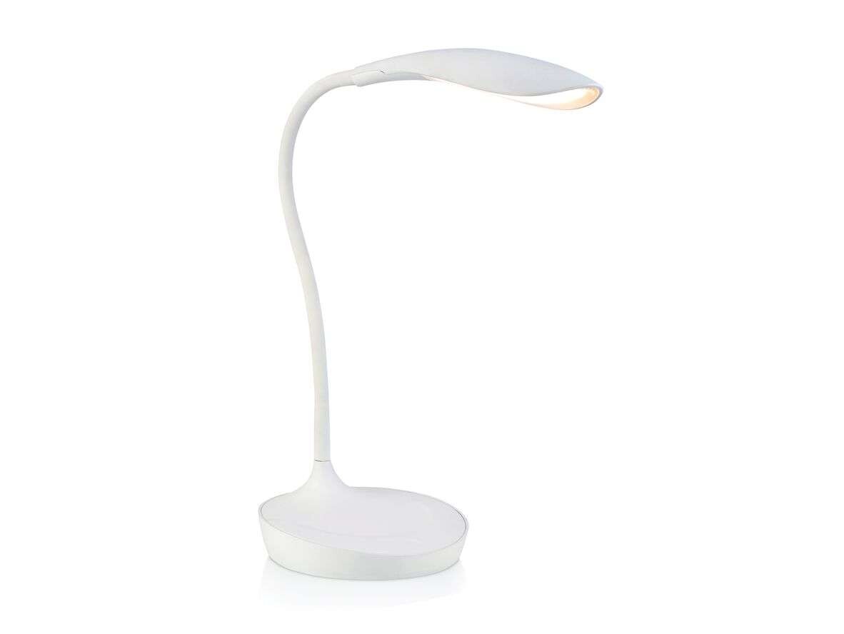 Markslöjd - Swan LED Tischleuchte w/USB White Markslöjd von Markslöjd