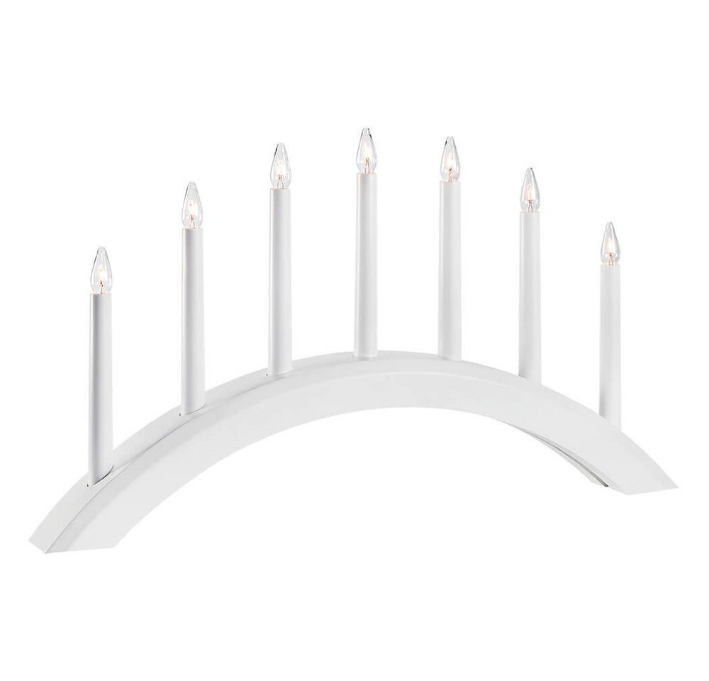 Markslöjd Sweden Schwibbogen Lichterbogen Avento weiss von Markslöjd Sweden