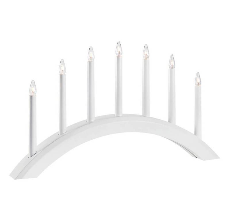 Markslöjd Sweden Schwibbogen Lichterbogen Avento weiss von Markslöjd Sweden