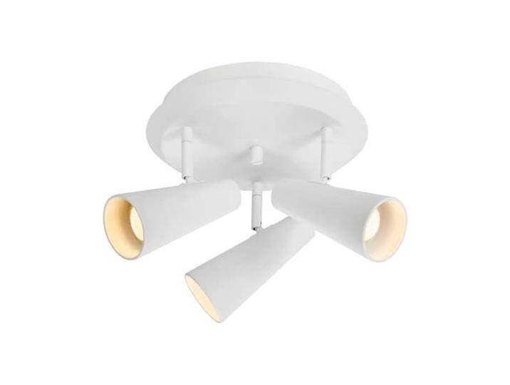 B-Ware Markslöjd Deckenlampe Crest Deko Deckenlampe Gu10 Aus Metall Weiß Dreiflammig B-Ware B-Ware Markslöjd Deckenlampe Crest Deko Deckenlampe Gu10 Aus Metall Weiß Dreiflammig B-Ware von Markslöjd