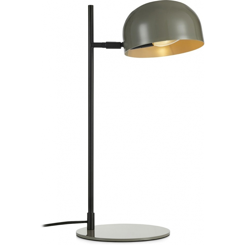 B-Ware Markslöjd Tischleuchte Pose Grau Schwarz Metall Lampe E14 25 W Leuchte Lampe 37 von Markslöjd