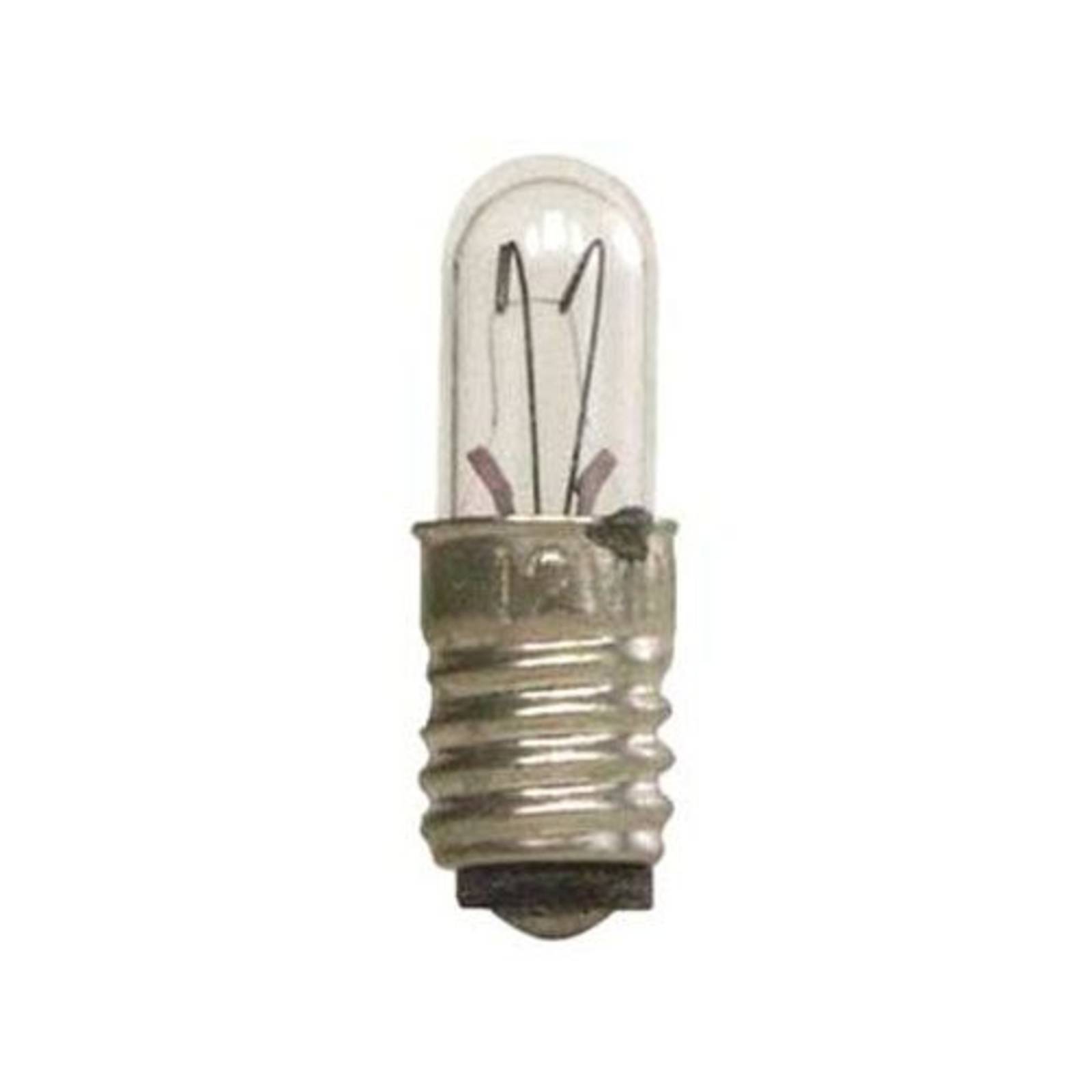 E5 0,4W 12V Ersatzlampen 5er Pack klar E5 0,4W 12V Ersatzlampen 5er Pack klar von Markslöjd