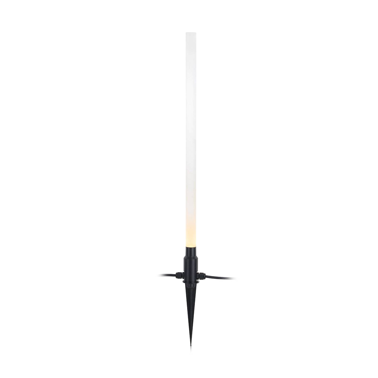 Garden 24 LED-Dekoleuchte Spear, klarer Lichtstab von Markslöjd
