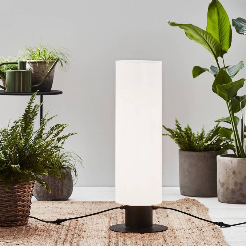 Garden 24 LED-Stehleuchte Cylinder, Höhe 70 cm von Markslöjd