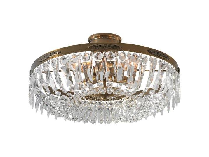 Markslöjd DECKENLEUCHTE HOVDALA, Transparent, rund,rund, 48x25x48 cm, ohne Chemie, Lampen & Leuchten, Innenbeleuchtung, Leuchten nach Räumen, Markslöjd DECKENLEUCHTE HOVDALA, Transparent, rund,rund, 48x25x48 cm, ohne Chemie, Lampen & Leuchten, Innenbeleuchtung, Leuchten nach Räumen, von Markslöjd
