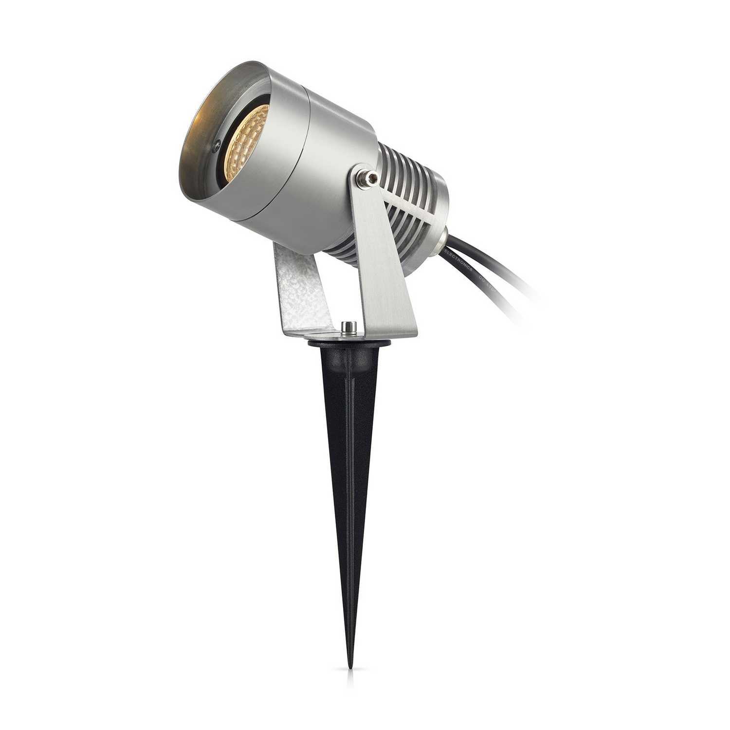 Markslöjd Garden 24 Led Spotlight Silber 6 Watt Gartenlampe Lampe Leuchte Spot B-Ware von Markslöjd