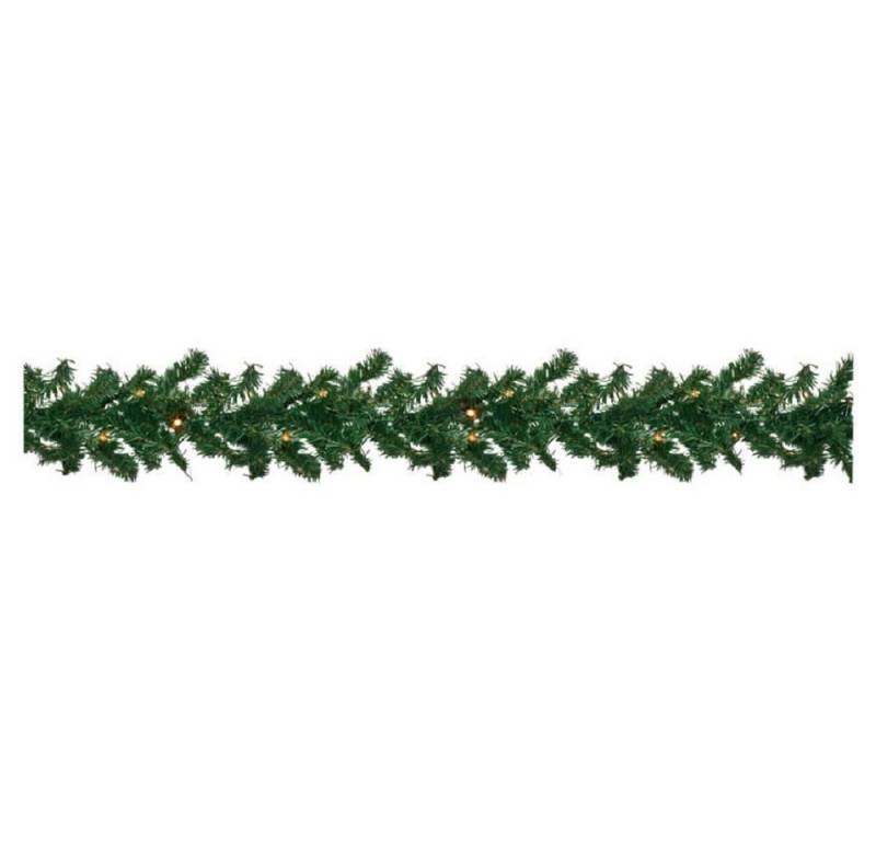 Markslöjd LED-Lichterkette CHRISSLINE COMBI  Verlängerungsgirlande mit 100 Glühlampen von Markslöjd