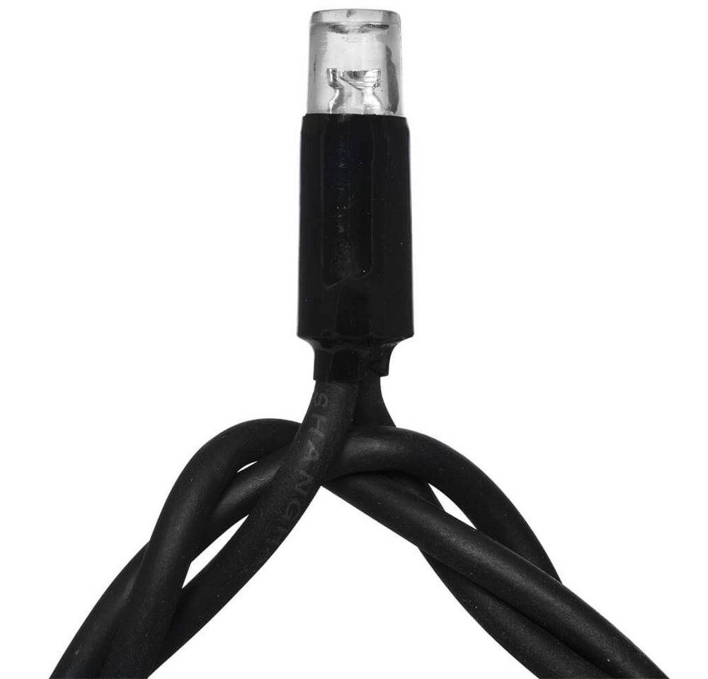 Markslöjd LED-Lichterkette Chrissline Combi 100 warmweiße LEDs 10m Markslöjd LED-Lichterkette Chrissline Combi 100 warmweiße LEDs 10m von Markslöjd