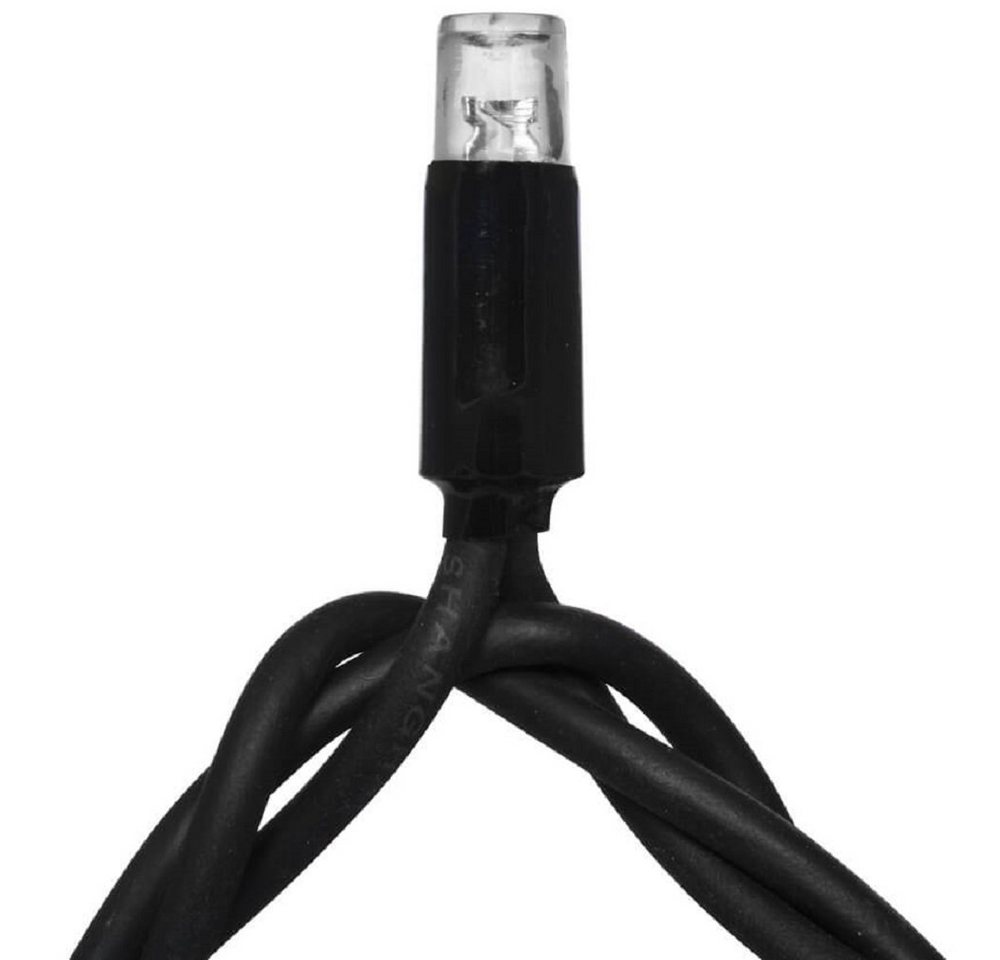 Markslöjd LED-Lichterkette Chrissline Combi - LED-Verlängerungskette mit 50 warmweiße LEDs Markslöjd LED-Lichterkette Chrissline Combi - LED-Verlängerungskette mit 50 warmweiße LEDs von Markslöjd