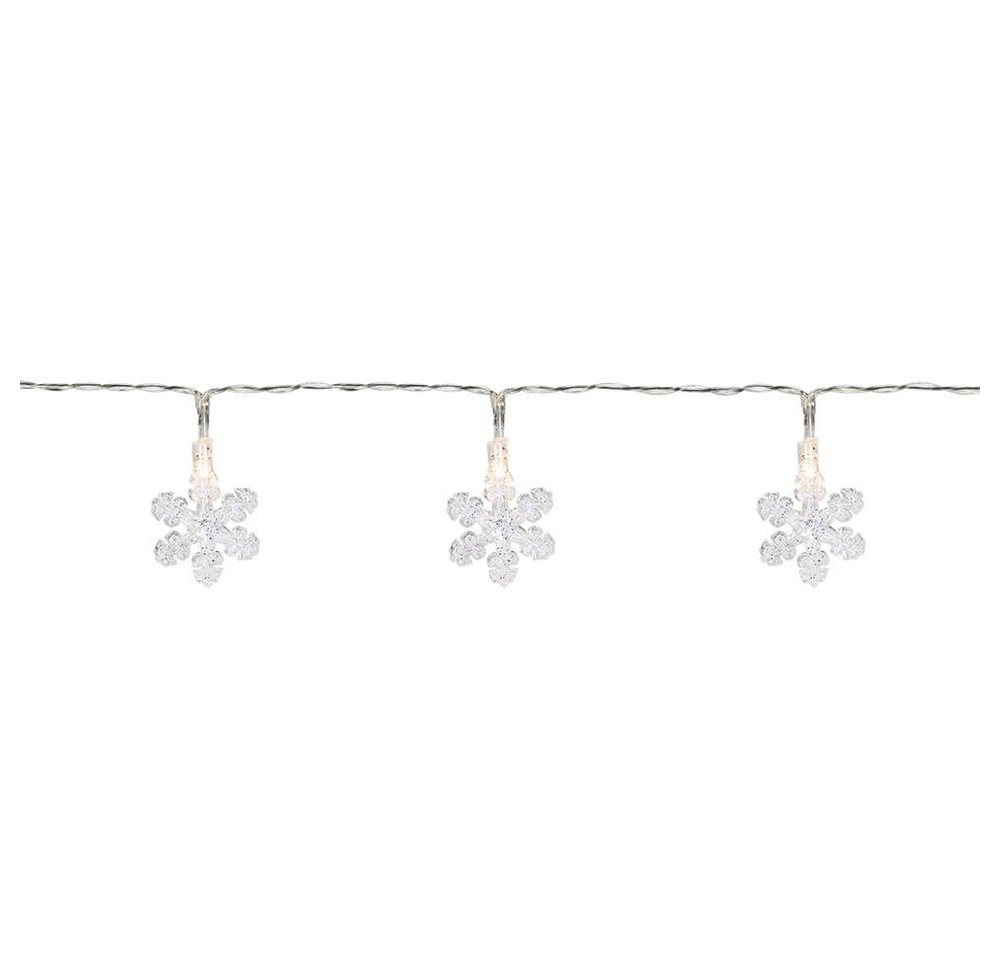 Markslöjd LED-Lichterkette Markslöjd Sweden LED-Minilichterkette, BJÄLLRA, 20 warmweiße LEDs Markslöjd LED-Lichterkette Markslöjd Sweden LED-Minilichterkette, BJÄLLRA, 20 warmweiße LEDs von Markslöjd