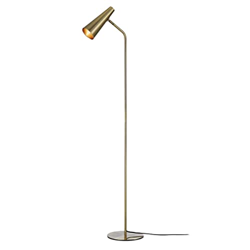 Markslöjd PEAK Floor Lamp by Metal Floor Lamp for Living Room (Antique) von Markslöjd