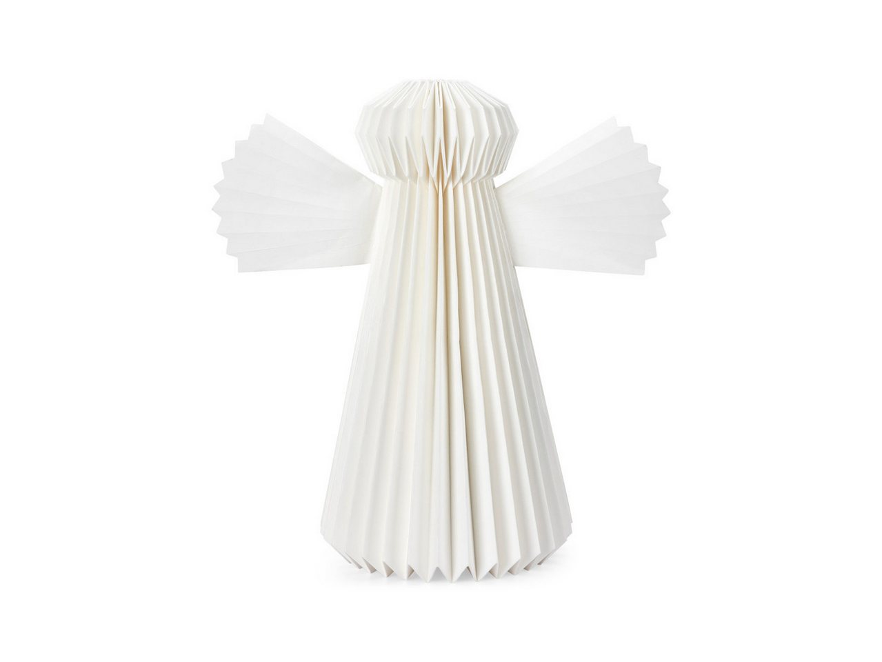 Markslöjd Papierengel Markslöjd Papieraufsteller Engel weiß 40 x 38 cm Markslöjd Papierengel Markslöjd Papieraufsteller Engel weiß 40 x 38 cm von Markslöjd